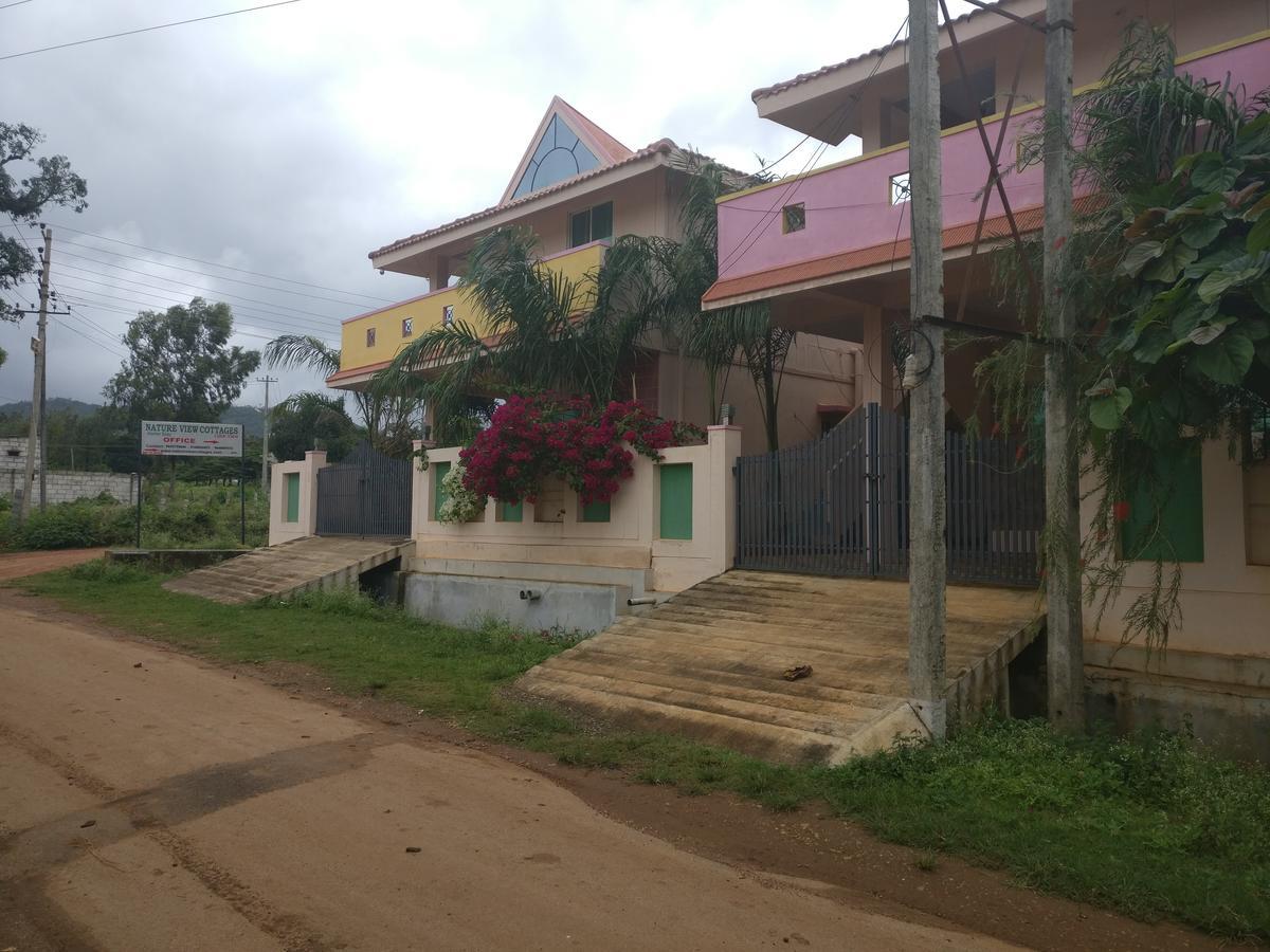 Nature View Cottages Chikmagalūr Exteriör bild