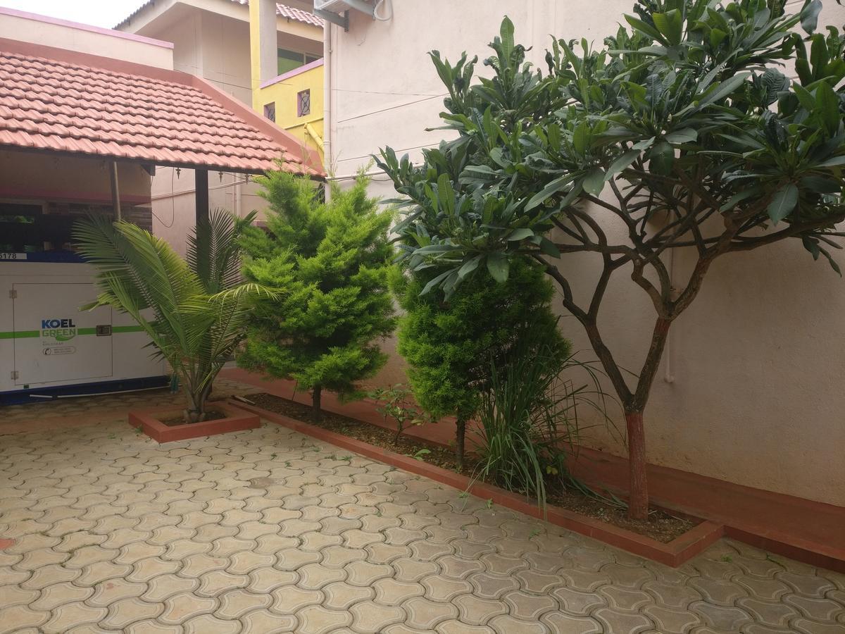 Nature View Cottages Chikmagalūr Exteriör bild